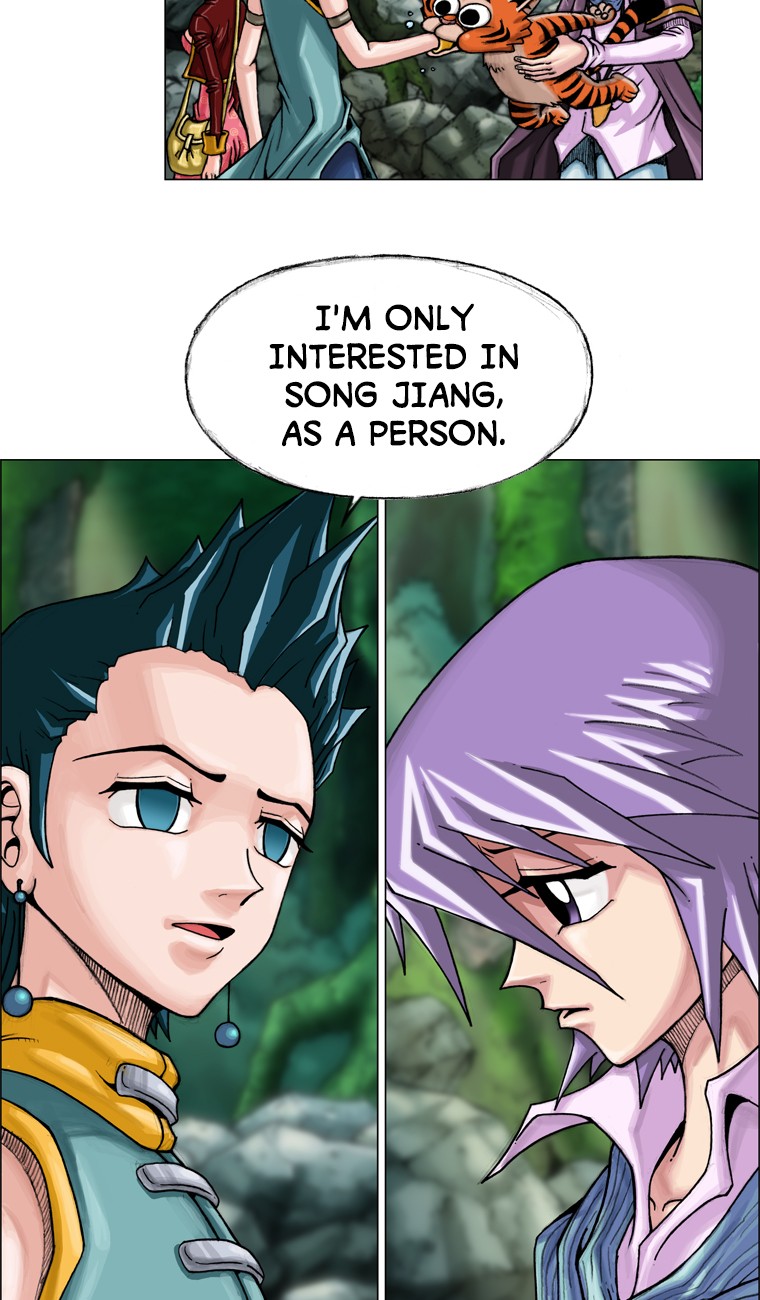 Iskra – Manhwa chapter 20 - page 18