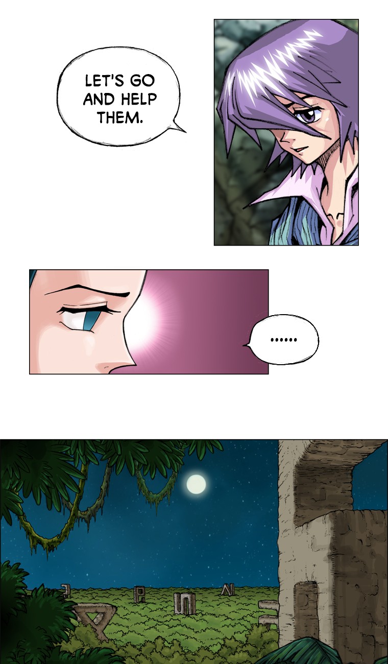 Iskra – Manhwa chapter 20 - page 21