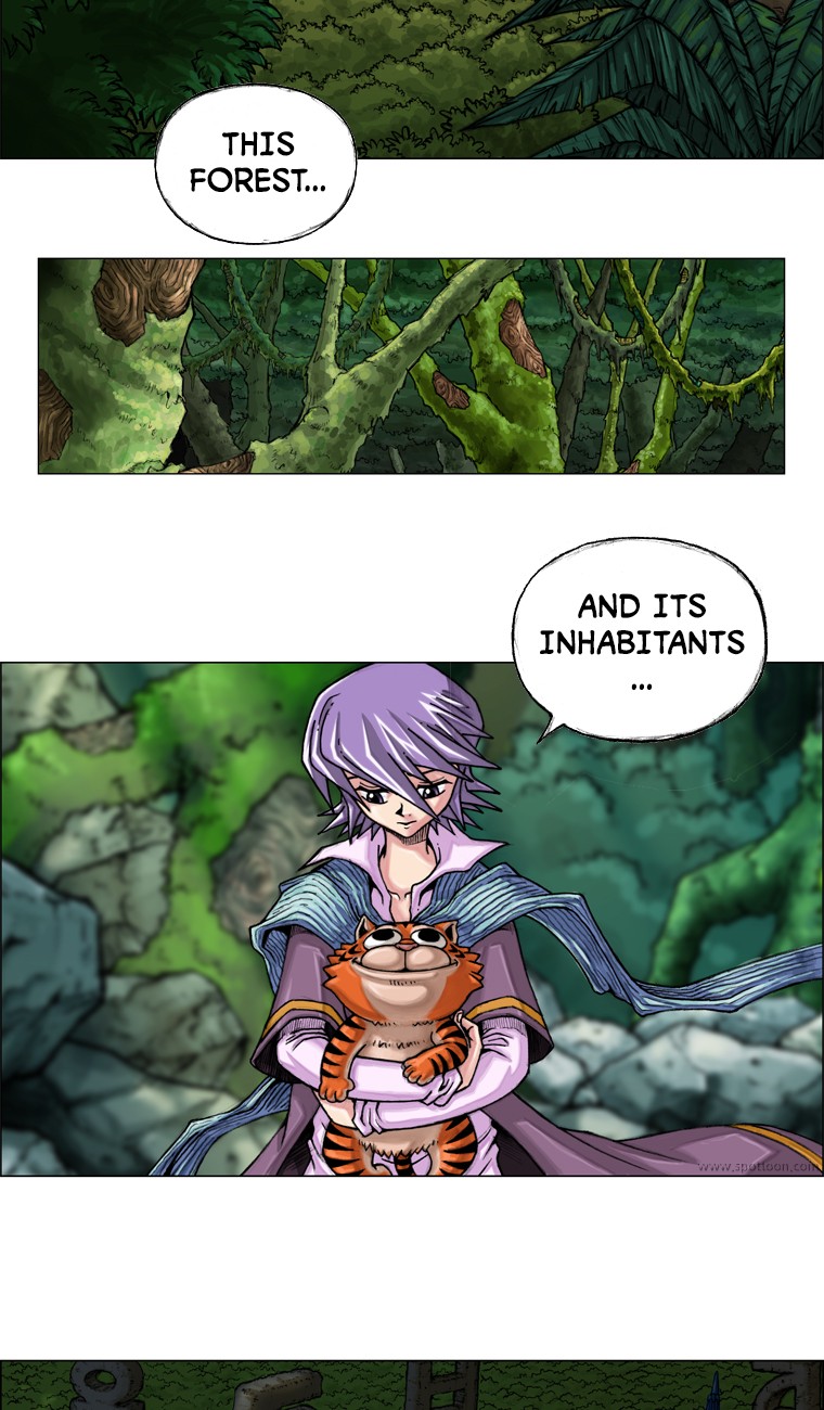 Iskra – Manhwa chapter 20 - page 22