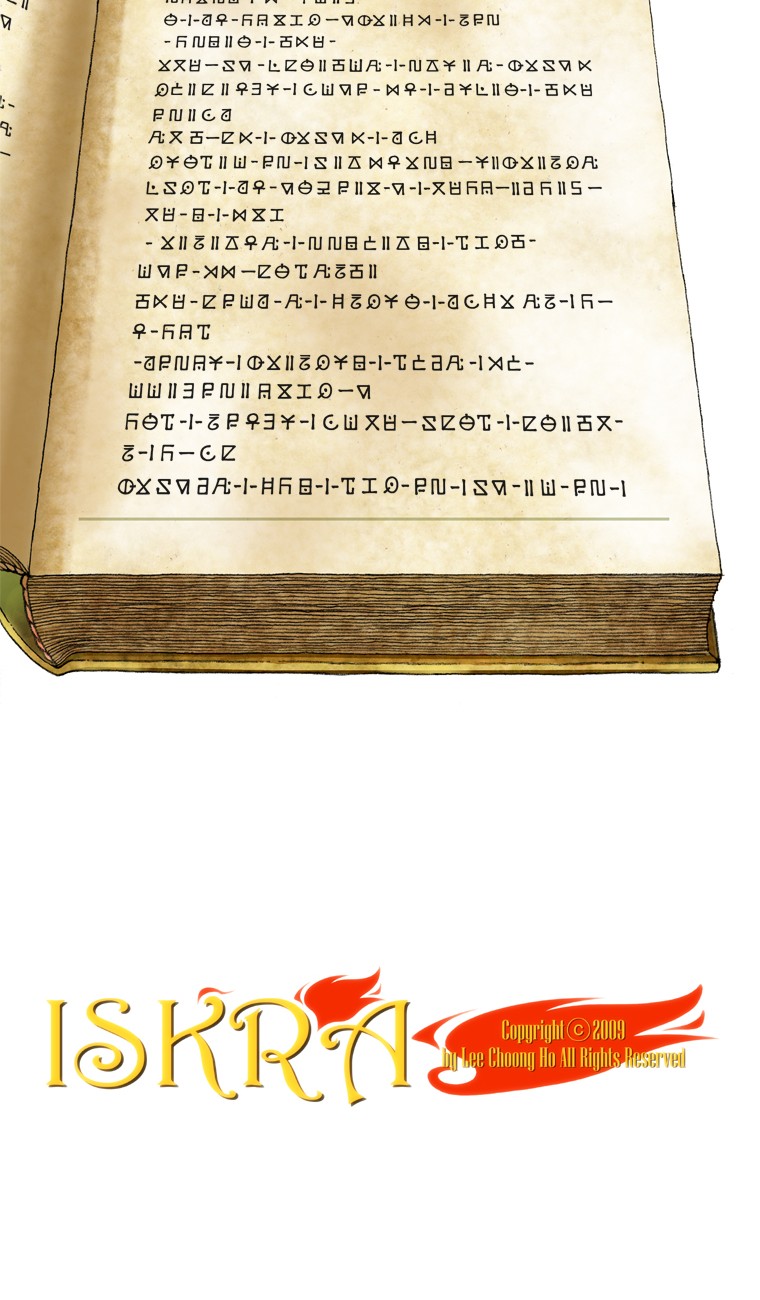 Iskra – Manhwa chapter 20 - page 28