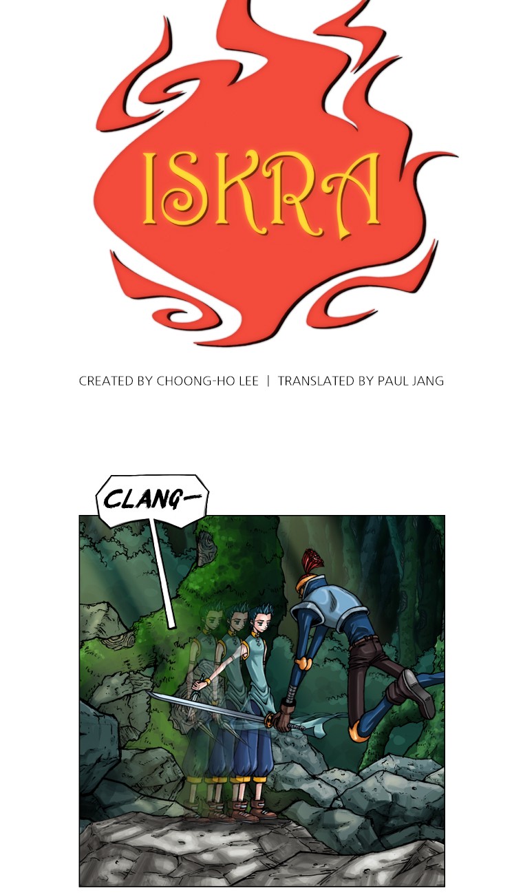 Iskra – Manhwa chapter 20 - page 3