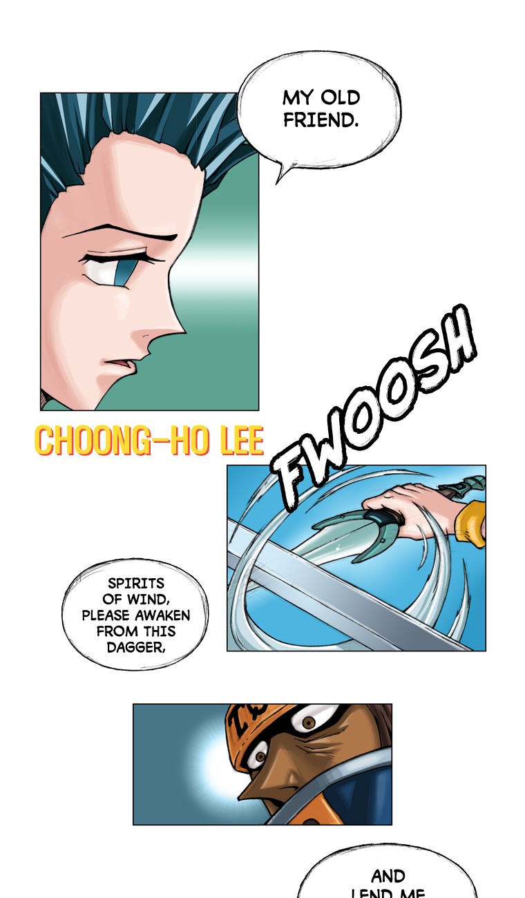 Iskra – Manhwa chapter 20 - page 4