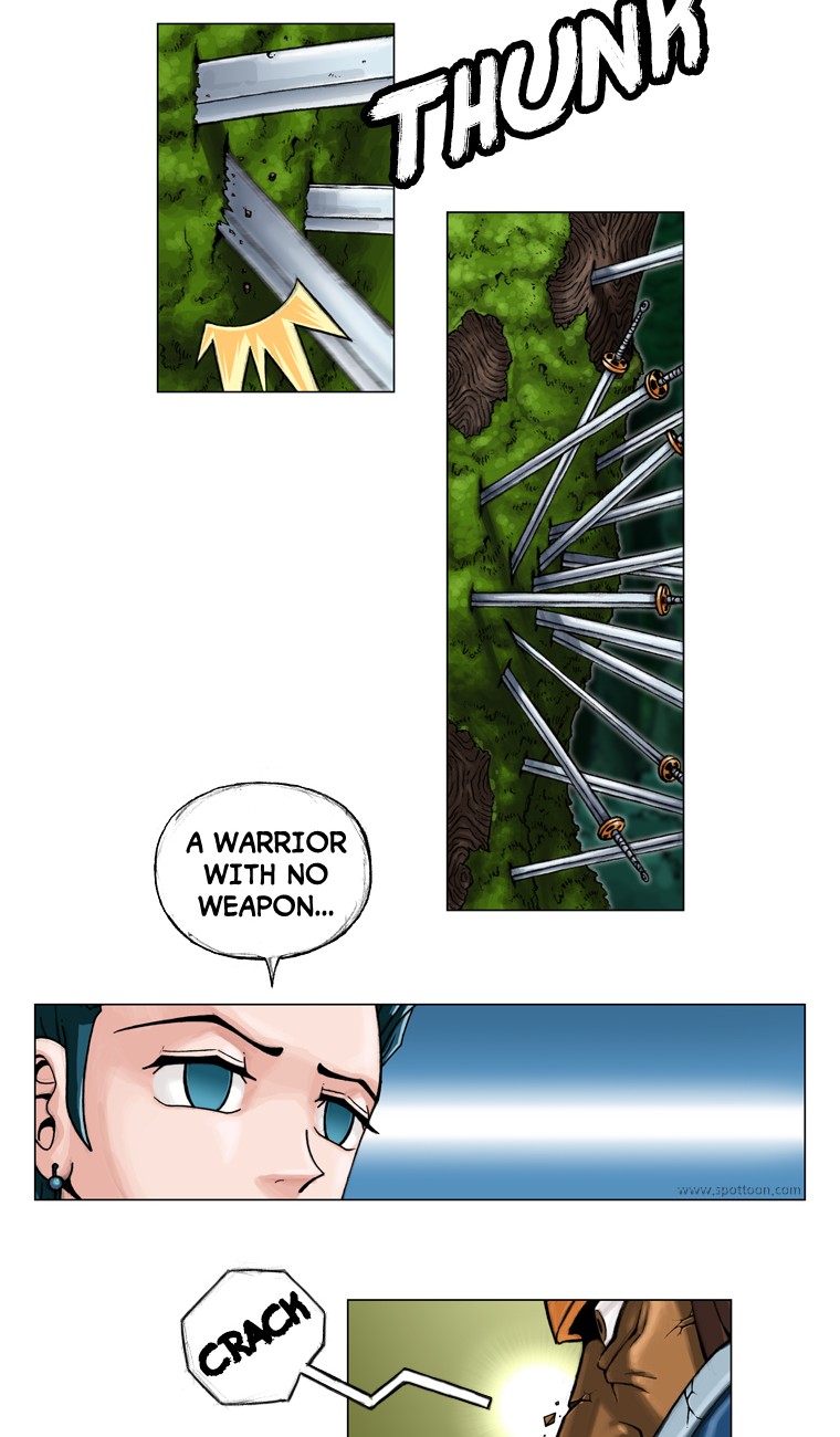 Iskra – Manhwa chapter 20 - page 6