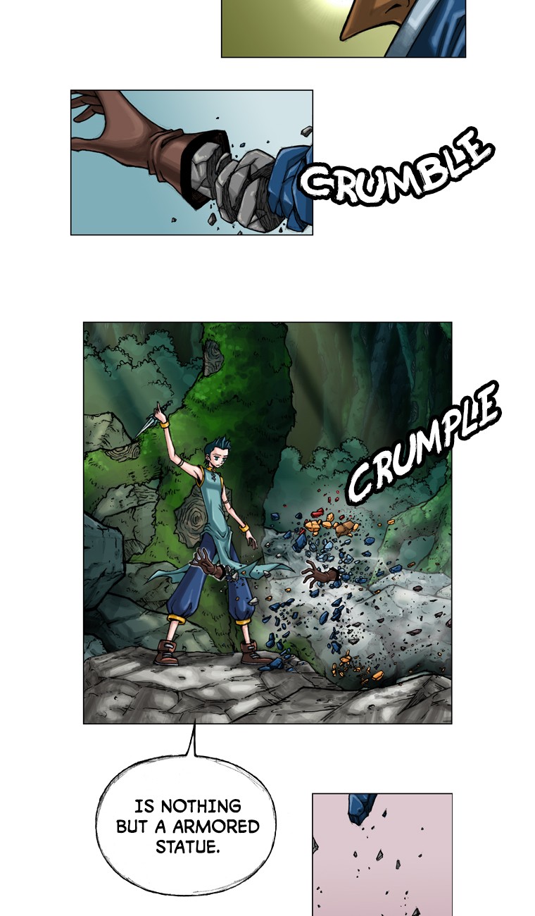 Iskra – Manhwa chapter 20 - page 7