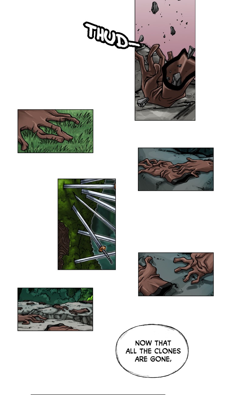 Iskra – Manhwa chapter 20 - page 8