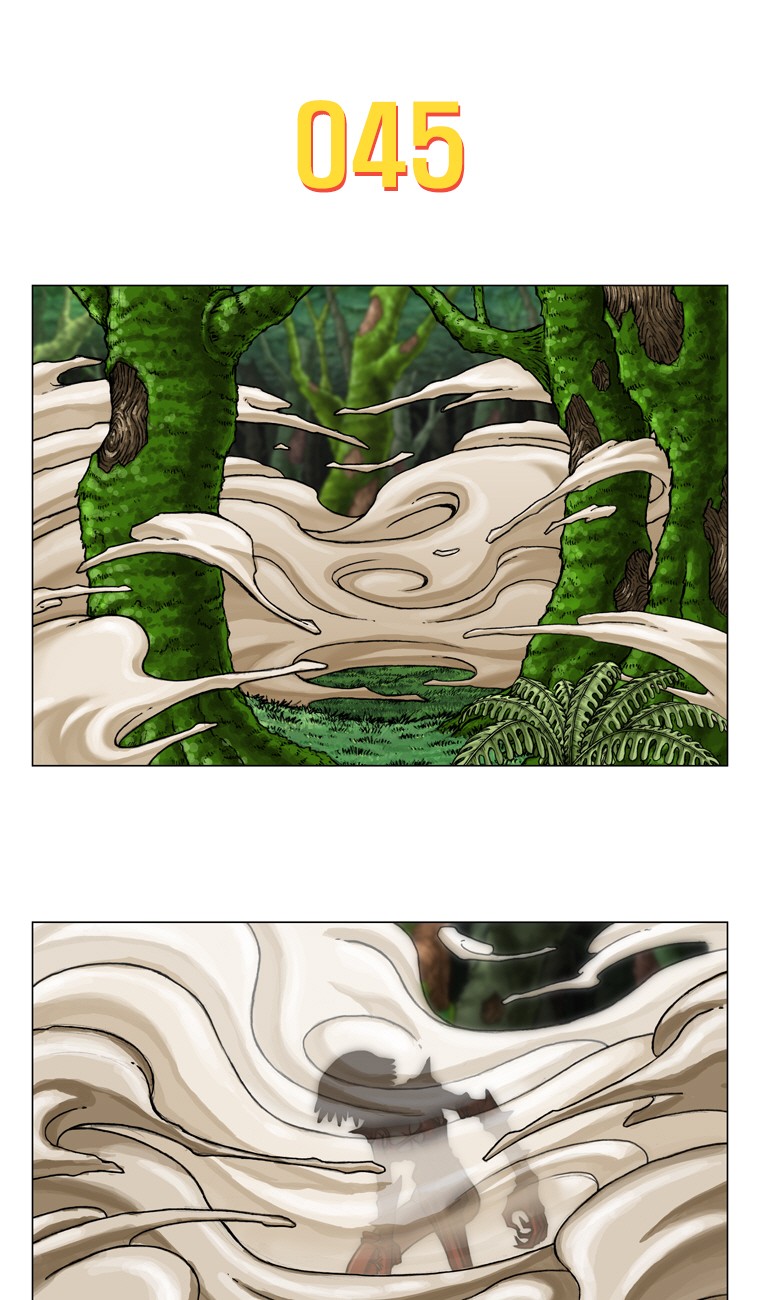 Iskra – Manhwa chapter 45 - page 1