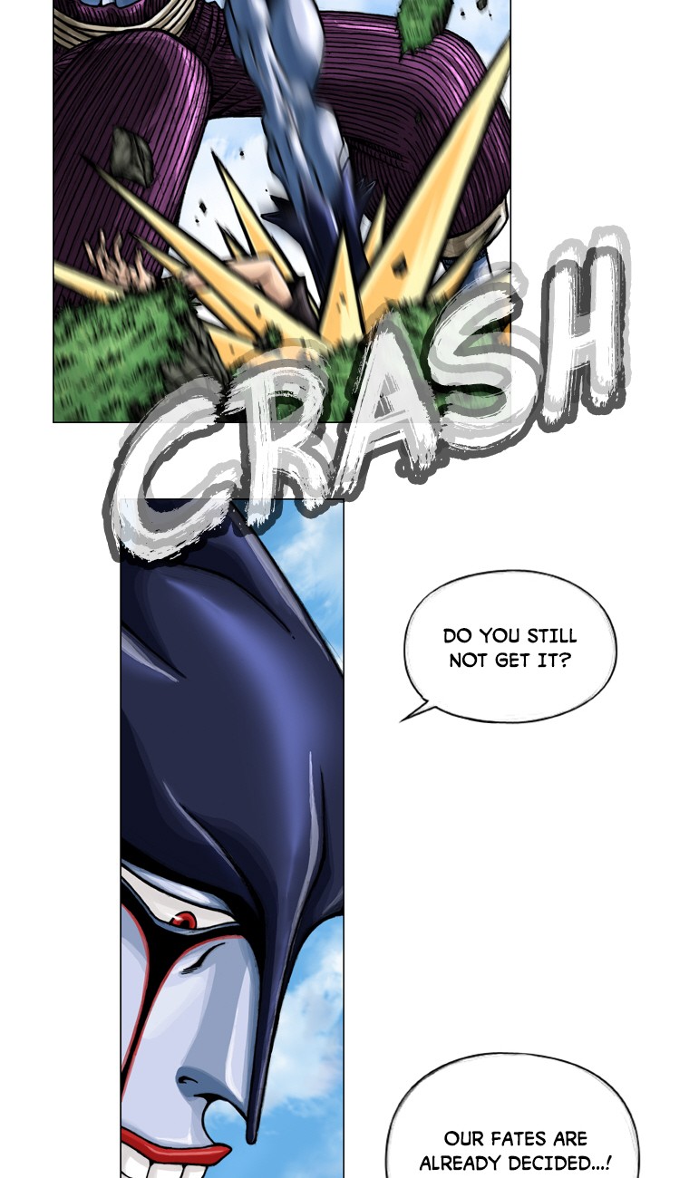 Iskra – Manhwa chapter 45 - page 11