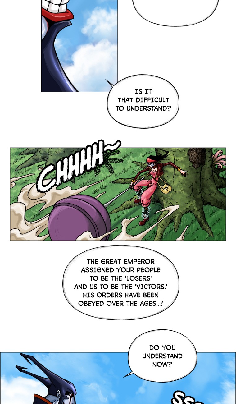 Iskra – Manhwa chapter 45 - page 12