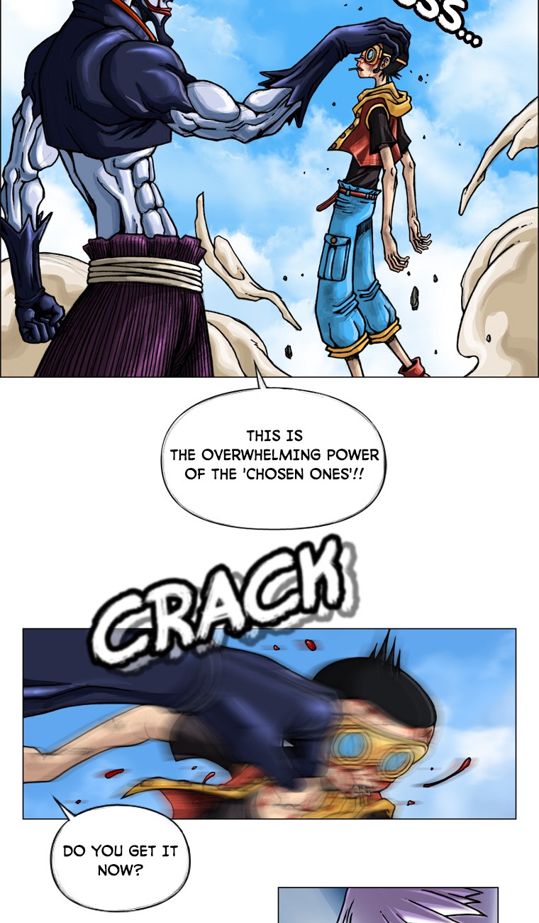 Iskra – Manhwa chapter 45 - page 13