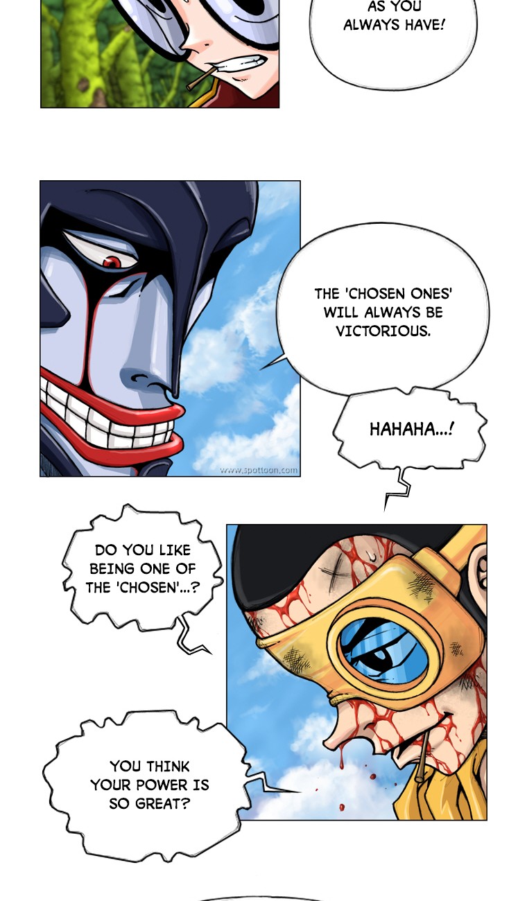 Iskra – Manhwa chapter 45 - page 15