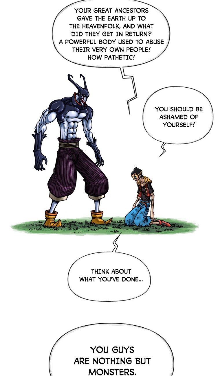 Iskra – Manhwa chapter 45 - page 16