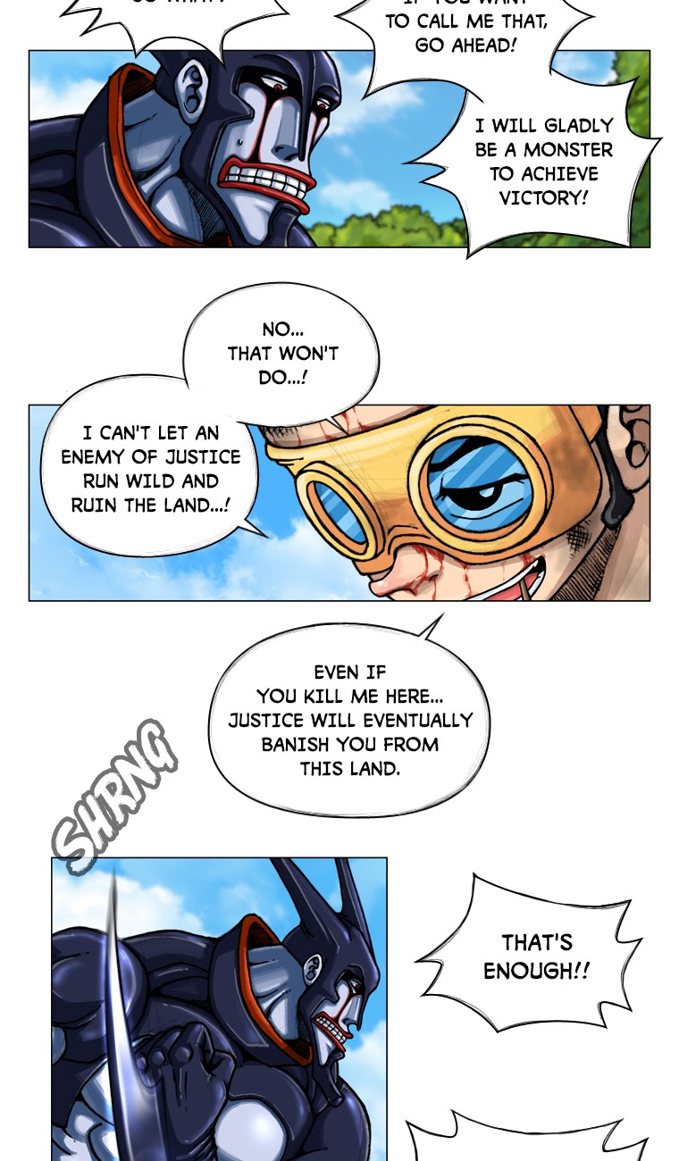 Iskra – Manhwa chapter 45 - page 18