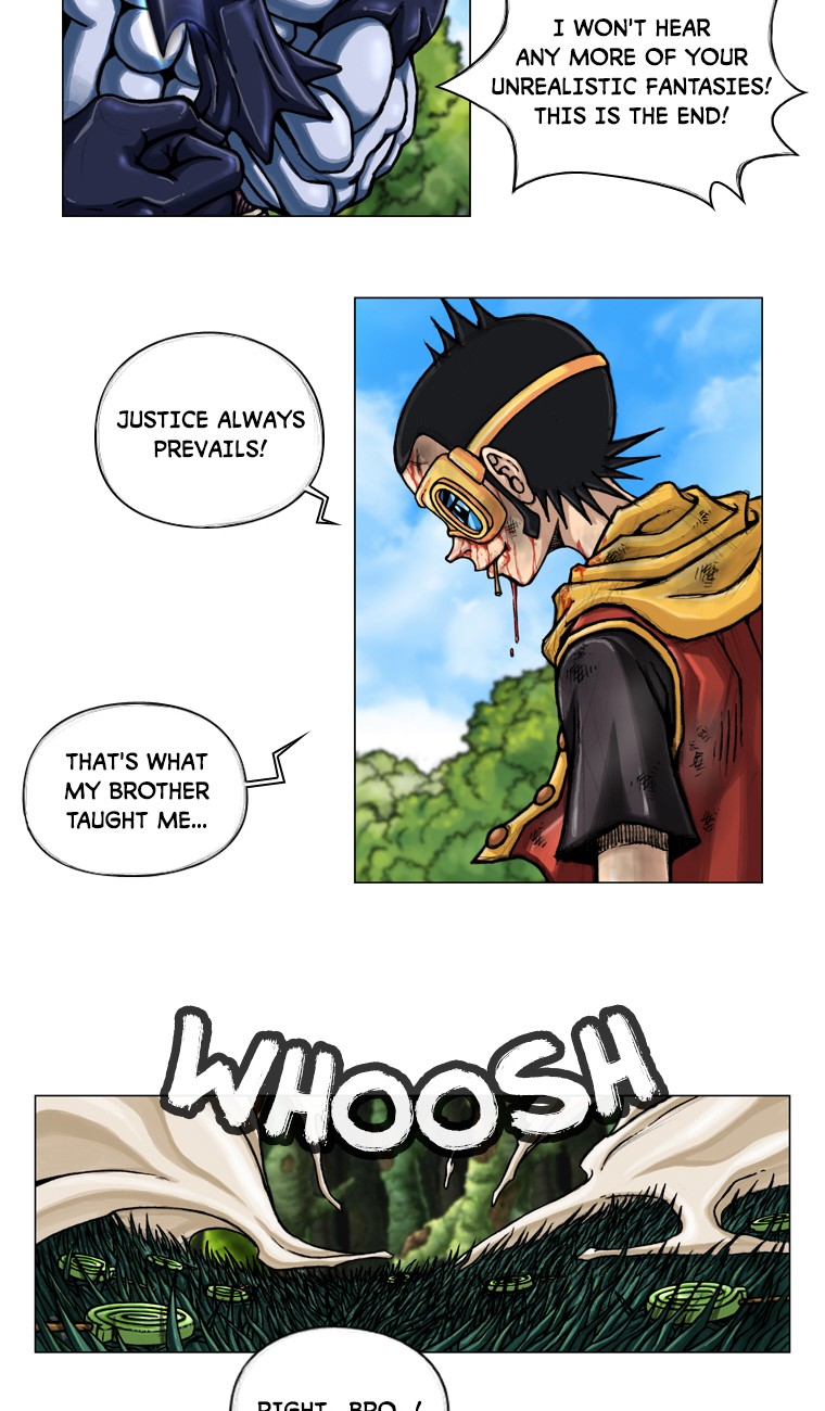 Iskra – Manhwa chapter 45 - page 19