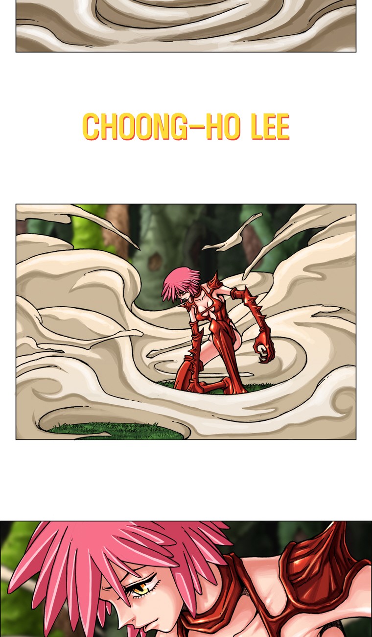 Iskra – Manhwa chapter 45 - page 2