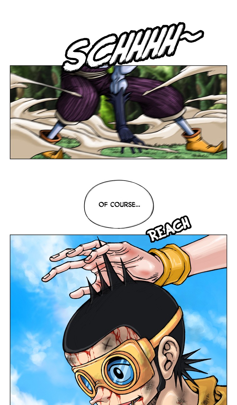 Iskra – Manhwa chapter 45 - page 21