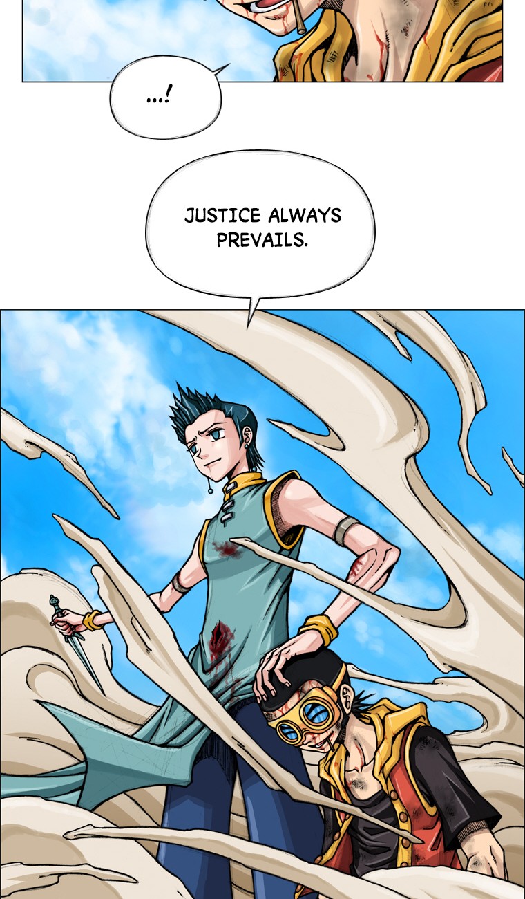Iskra – Manhwa chapter 45 - page 22