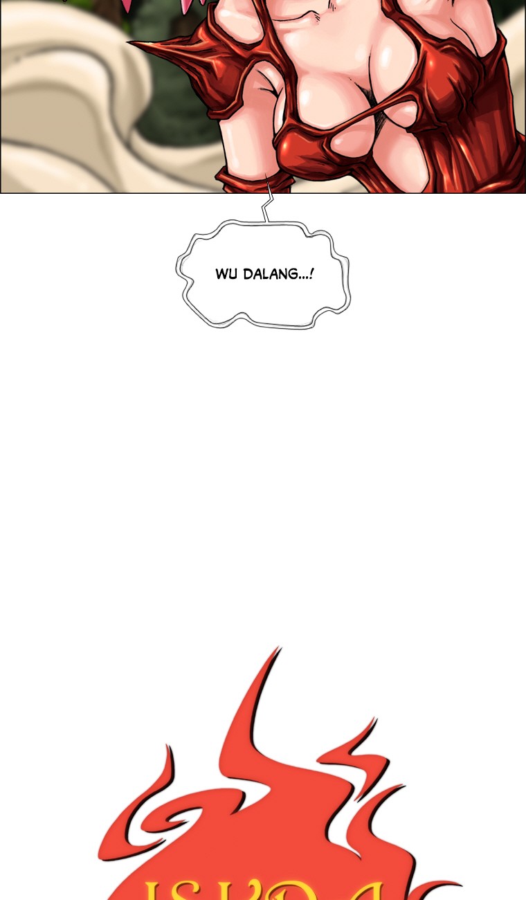 Iskra – Manhwa chapter 45 - page 3