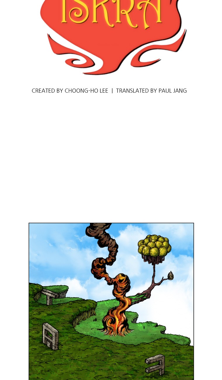 Iskra – Manhwa chapter 45 - page 4