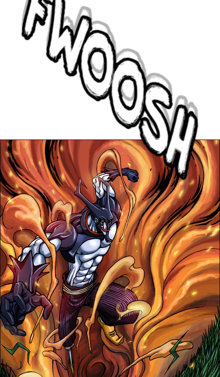 Iskra – Manhwa chapter 45 - page 8
