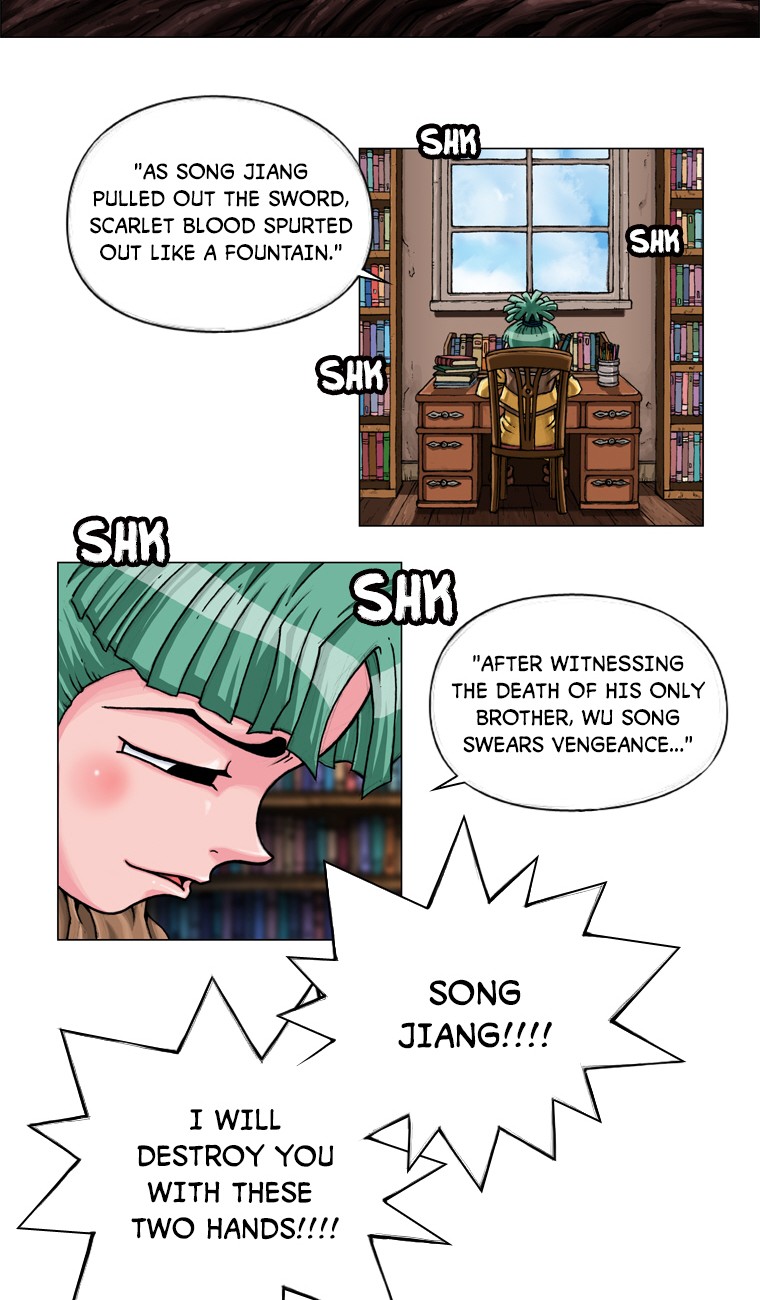 Iskra – Manhwa chapter 64 - page 10