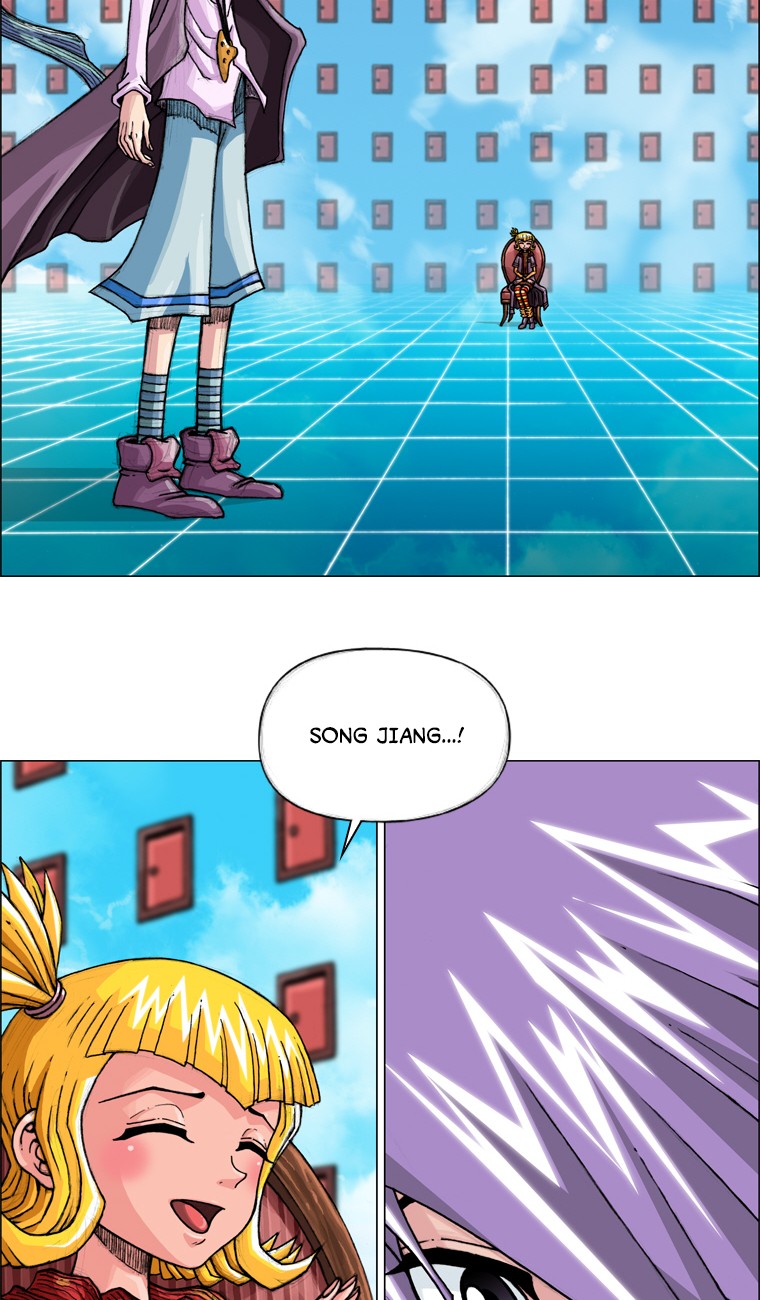 Iskra – Manhwa chapter 64 - page 12