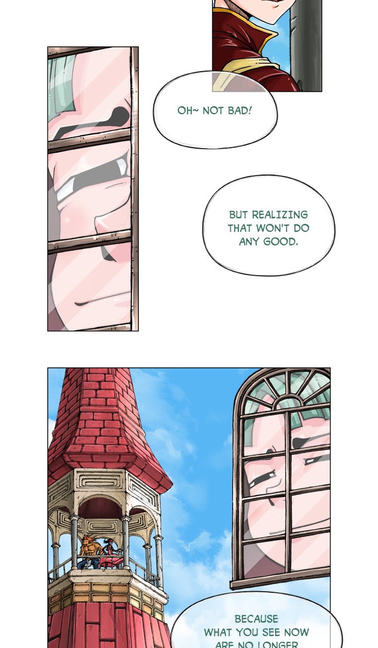 Iskra – Manhwa chapter 64 - page 2