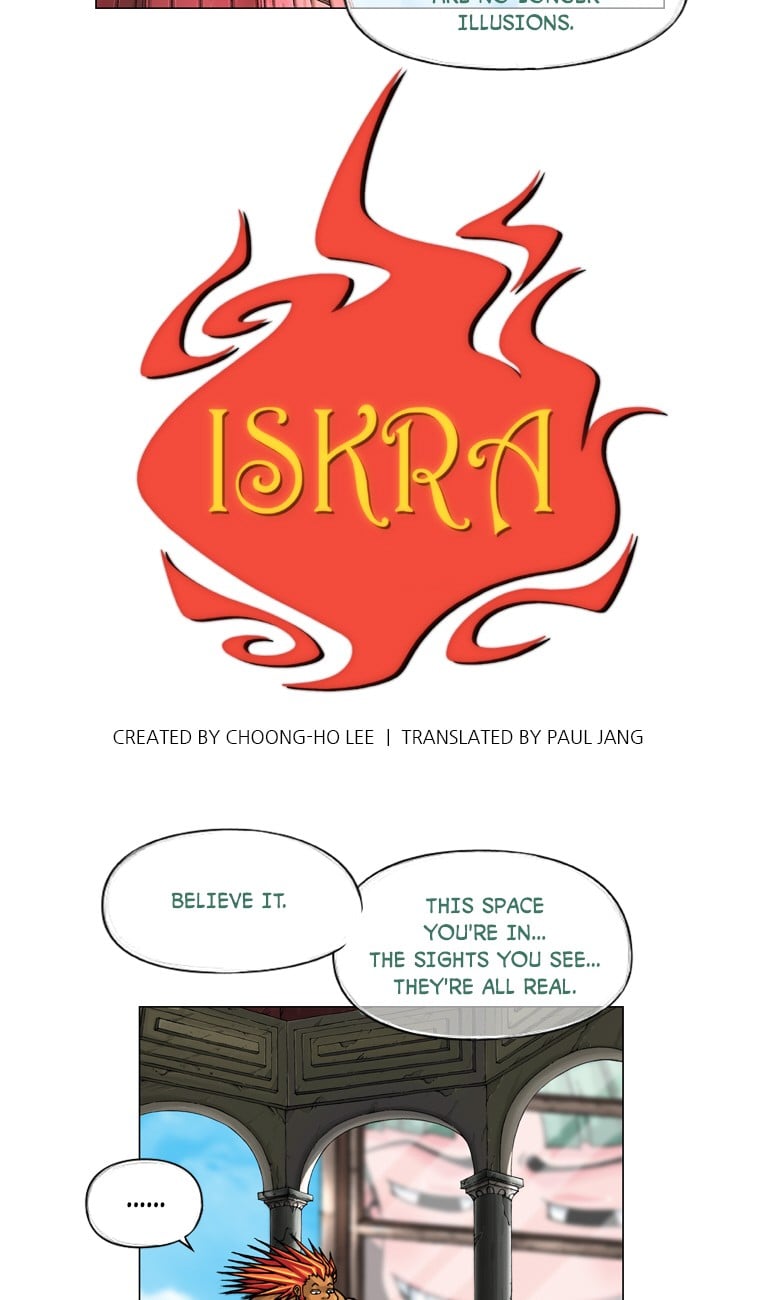 Iskra – Manhwa chapter 64 - page 3