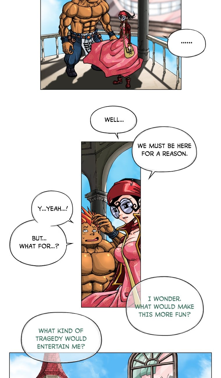 Iskra – Manhwa chapter 64 - page 4