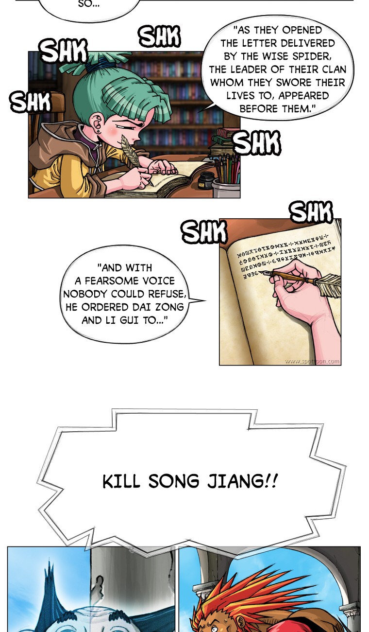 Iskra – Manhwa chapter 64 - page 6