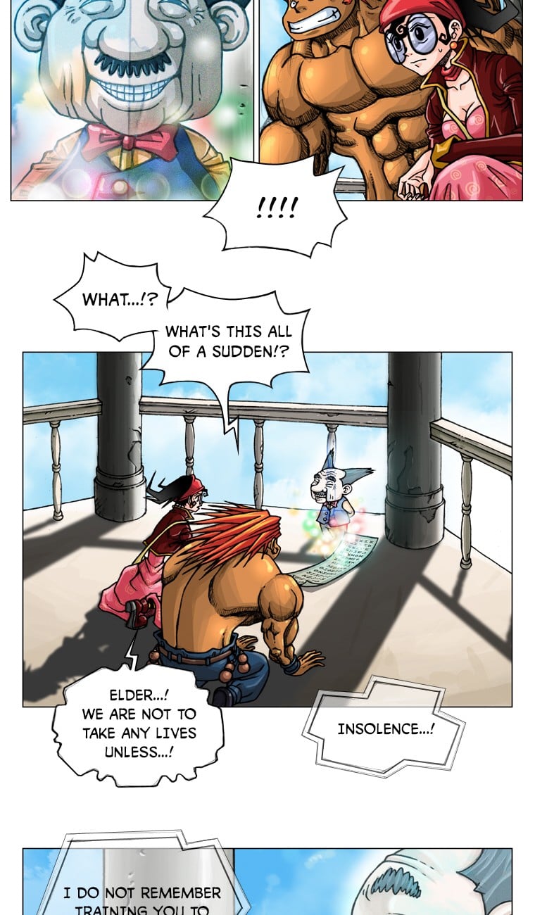 Iskra – Manhwa chapter 64 - page 7