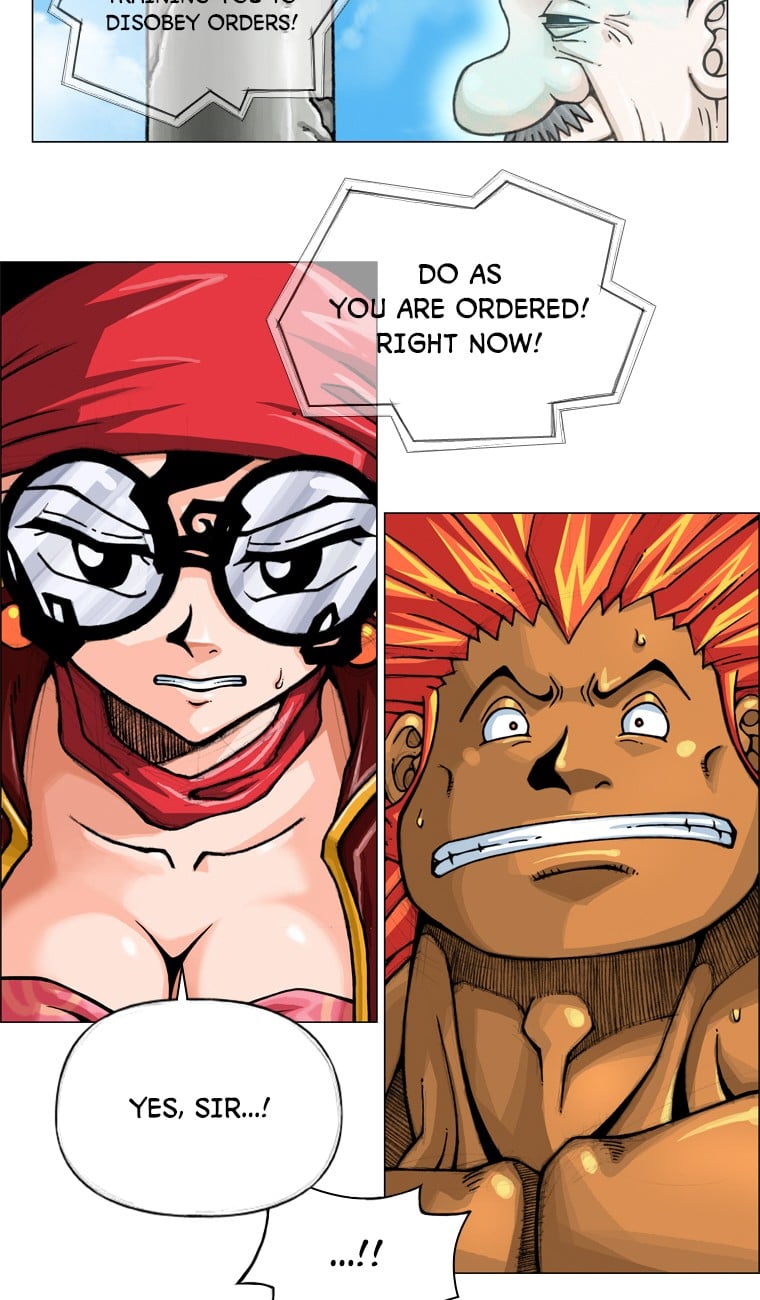 Iskra – Manhwa chapter 64 - page 8