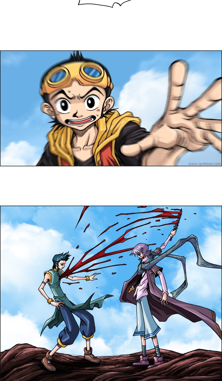 Iskra – Manhwa chapter 64 - page 9