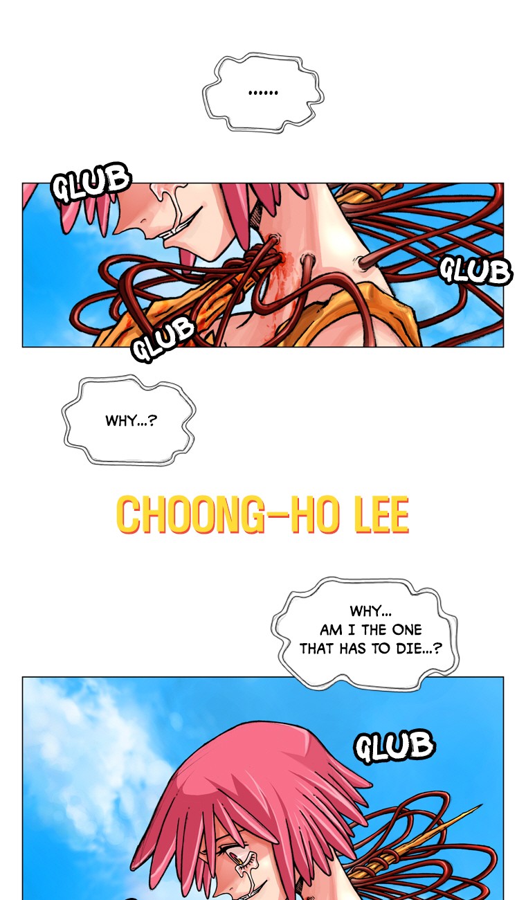 Iskra – Manhwa chapter 44 - page 1