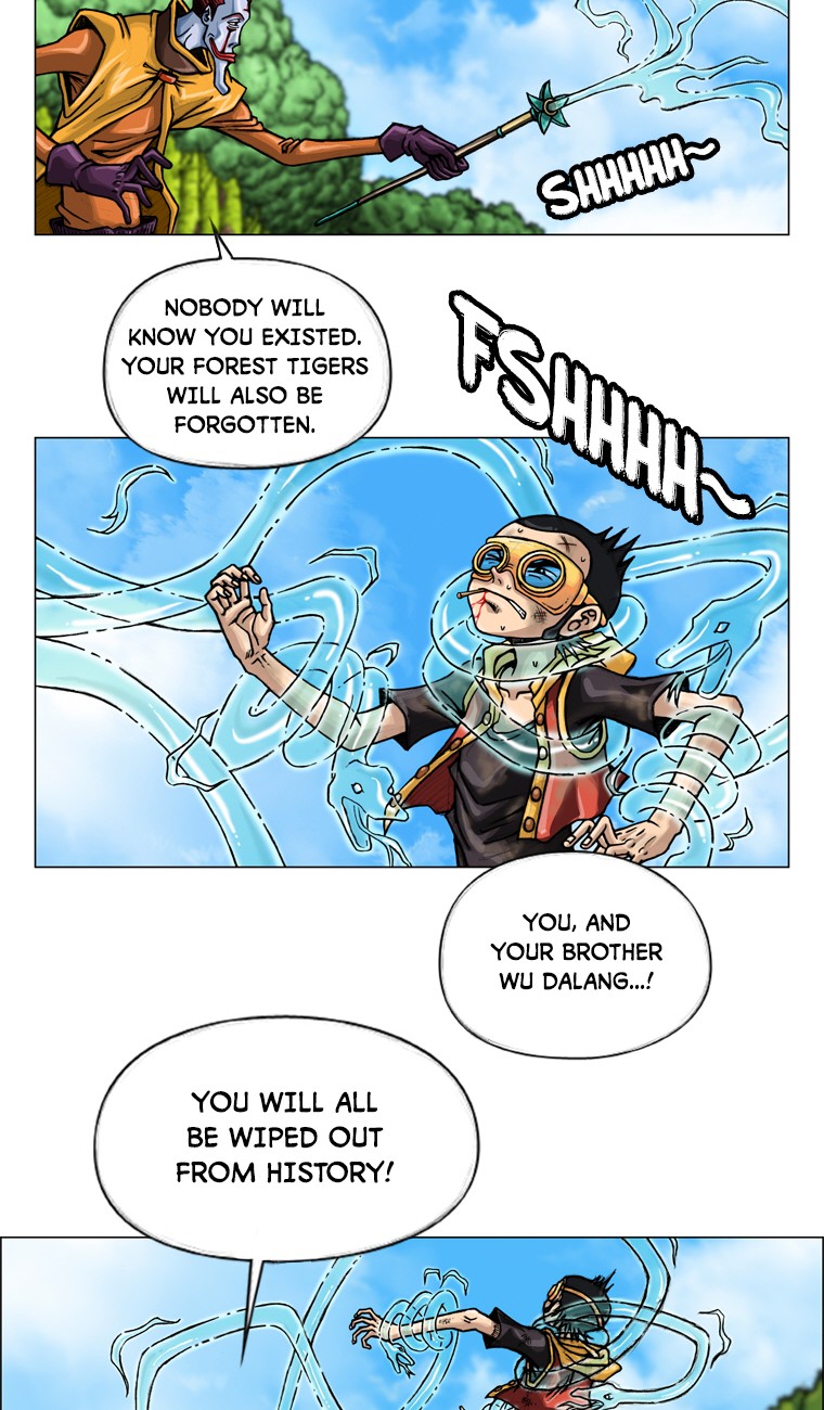 Iskra – Manhwa chapter 44 - page 10