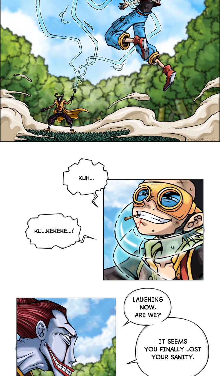 Iskra – Manhwa chapter 44 - page 11