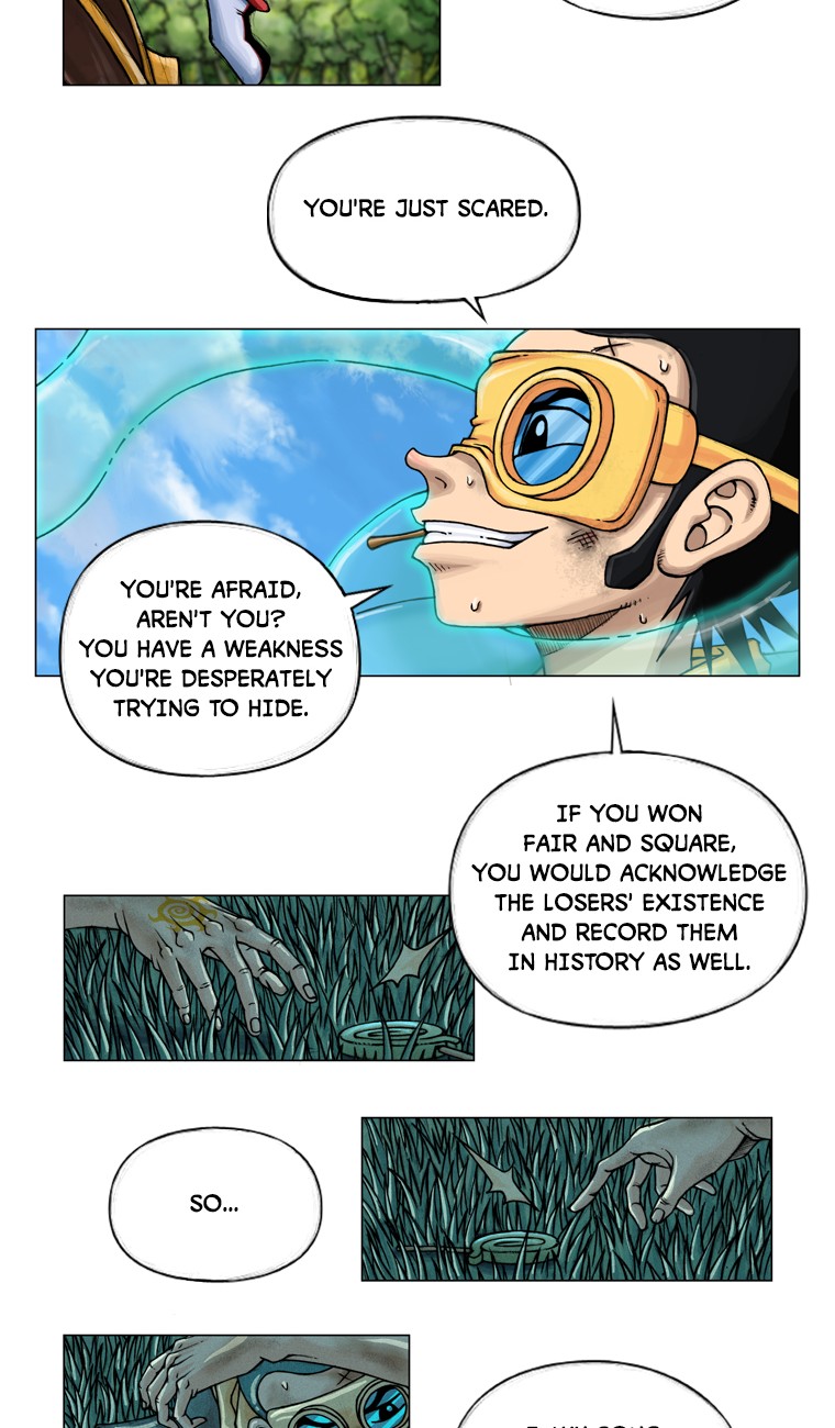 Iskra – Manhwa chapter 44 - page 12