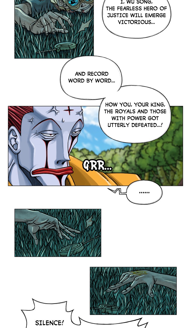 Iskra – Manhwa chapter 44 - page 13