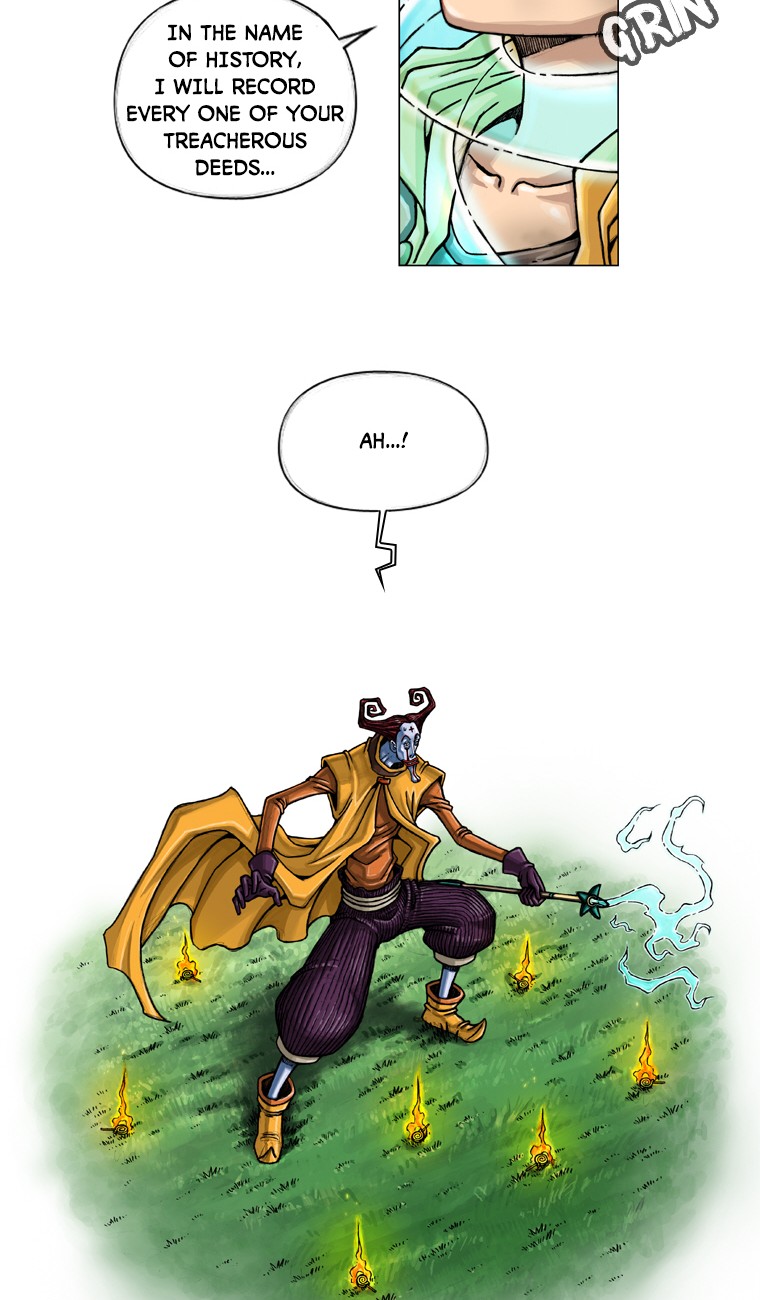 Iskra – Manhwa chapter 44 - page 17