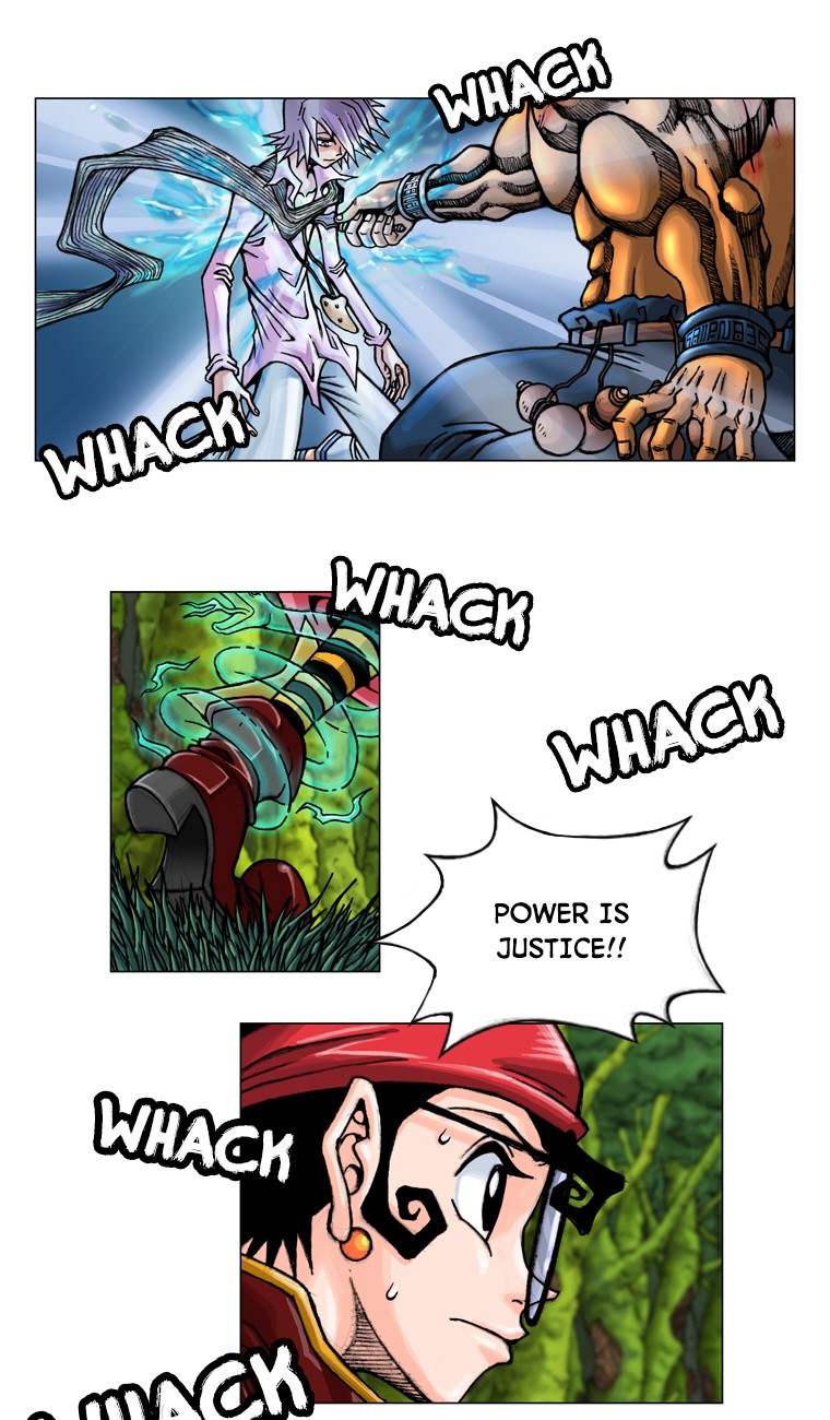 Iskra – Manhwa chapter 44 - page 7