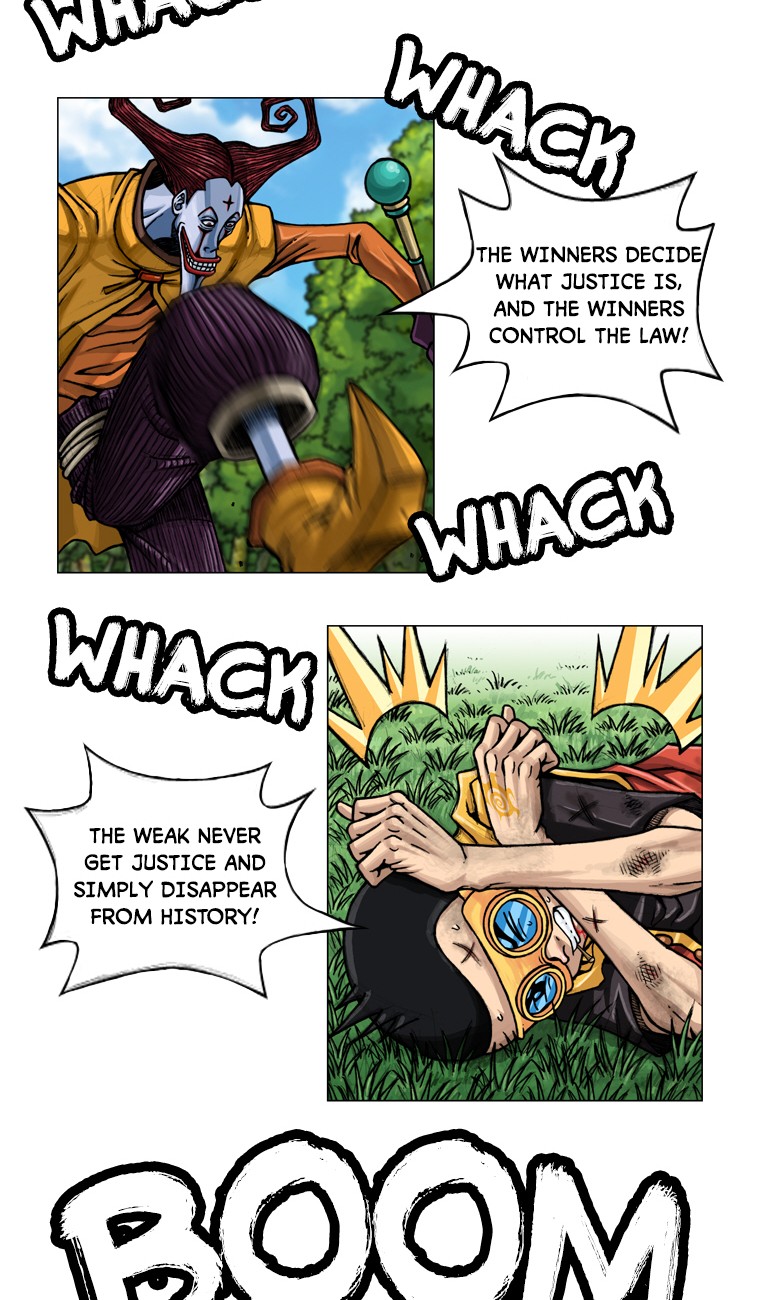 Iskra – Manhwa chapter 44 - page 8
