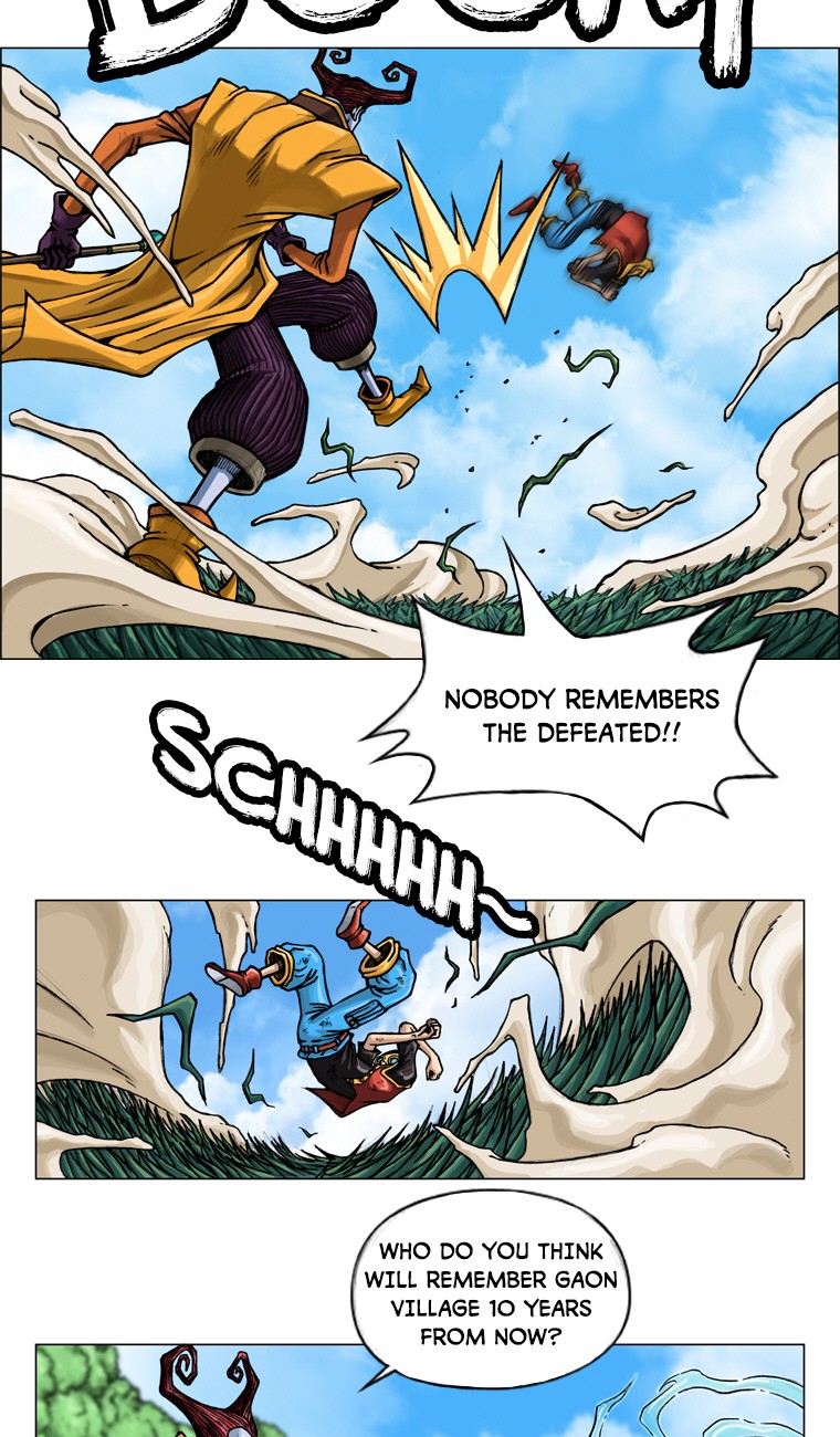 Iskra – Manhwa chapter 44 - page 9