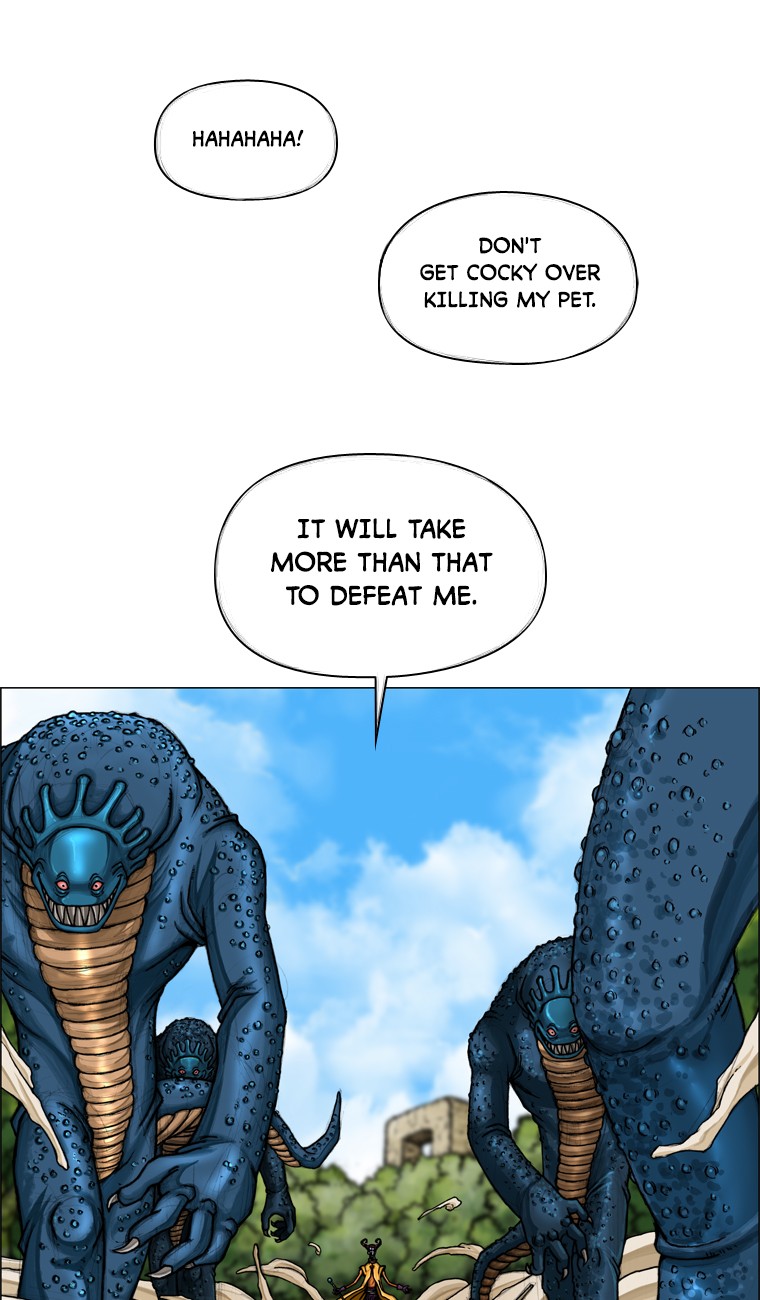 Iskra – Manhwa chapter 38 - page 1