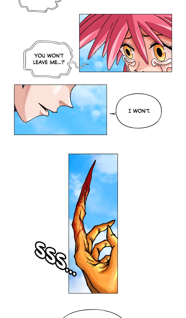 Iskra – Manhwa chapter 38 - page 11