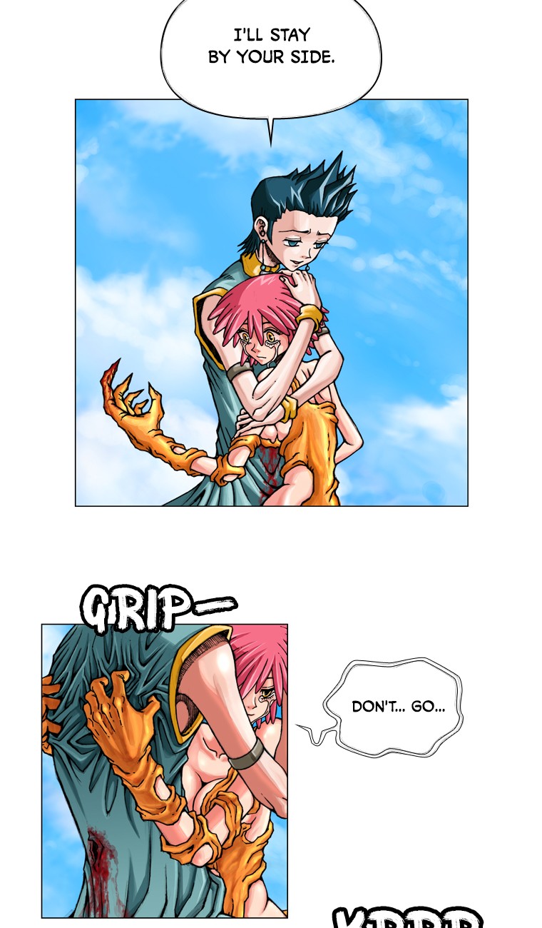 Iskra – Manhwa chapter 38 - page 12