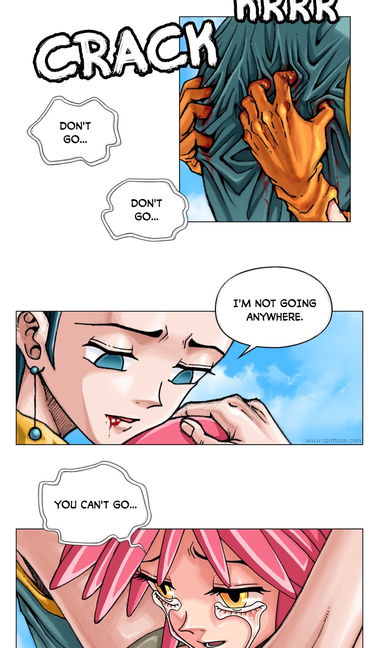 Iskra – Manhwa chapter 38 - page 13