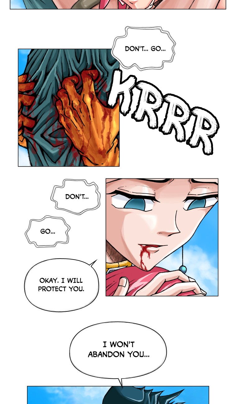Iskra – Manhwa chapter 38 - page 14