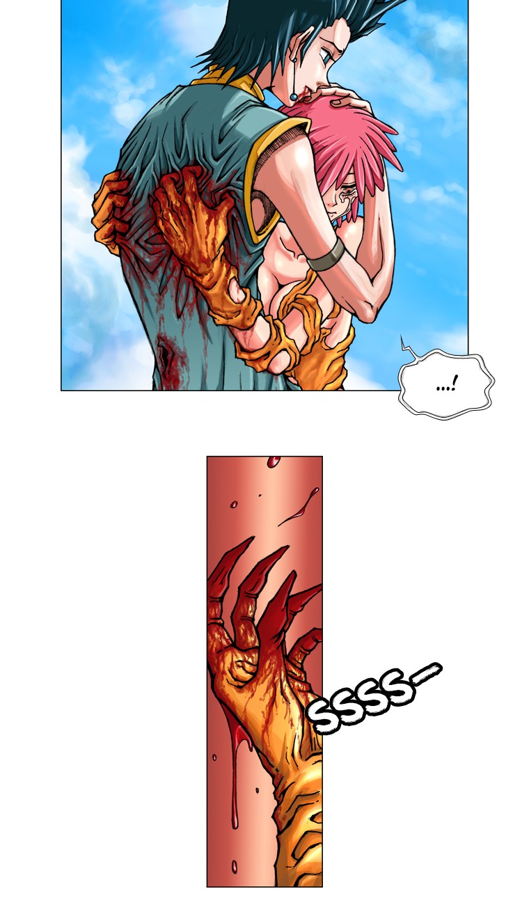 Iskra – Manhwa chapter 38 - page 15