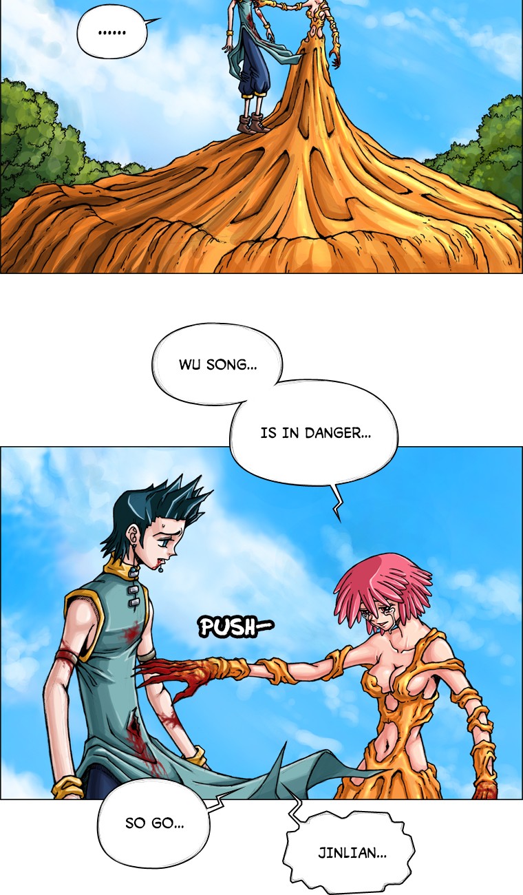 Iskra – Manhwa chapter 38 - page 17