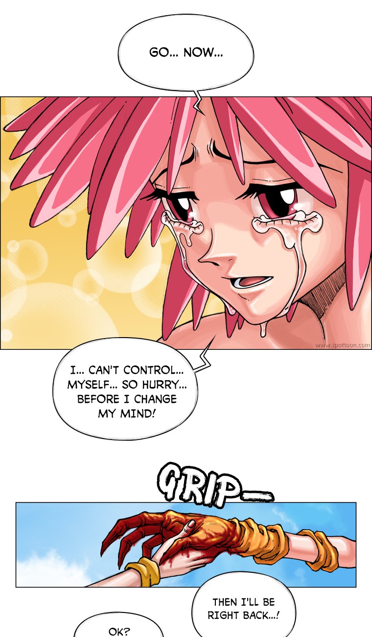 Iskra – Manhwa chapter 38 - page 18