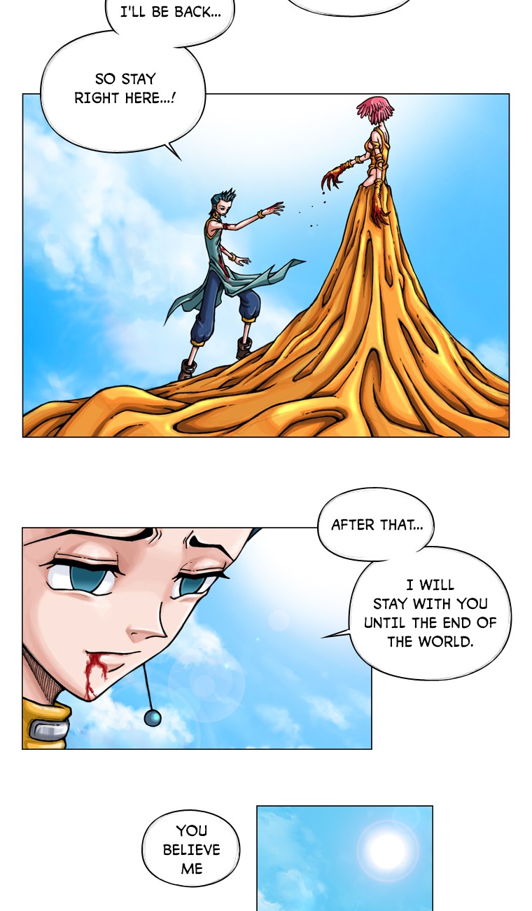 Iskra – Manhwa chapter 38 - page 19